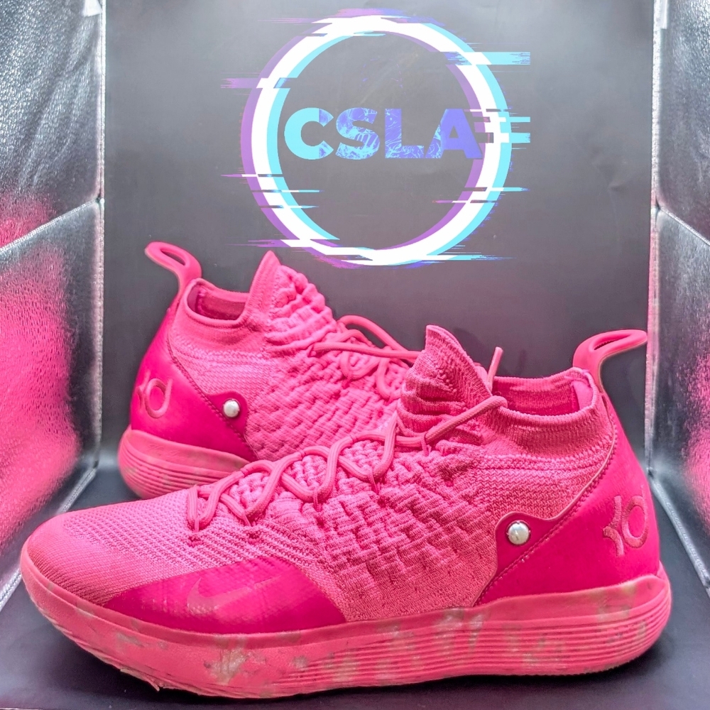 Nike Zoom KD 11 Aunt Pearl Kay Yow